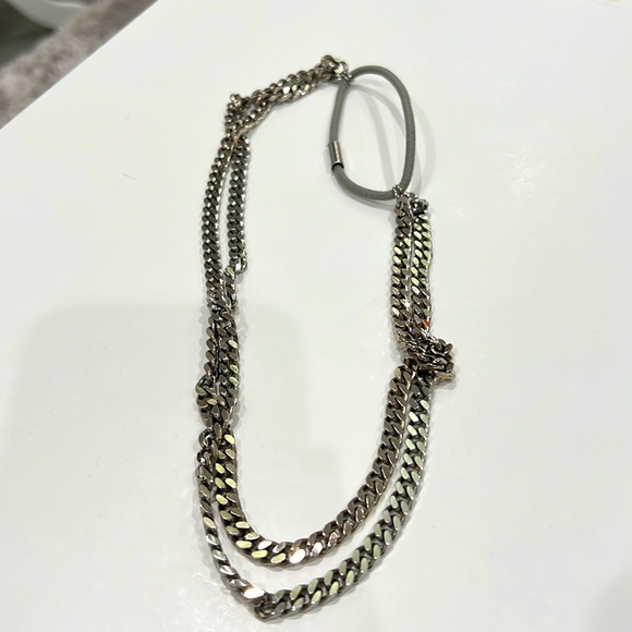 Jennifer Behr Necklace /headband/ bracelet